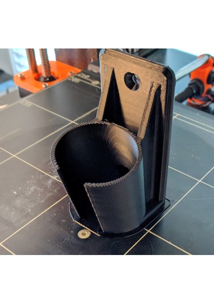 Braun Sakal Kesme Makinesi Için Duvara Montaj Aparatı T3609804 3D modelleri