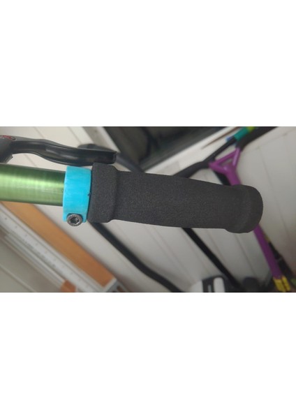 Grip Için Sınırlayıcı (Kelepçe) 22-24MM (Plastik Aparattır!!!) 3D fırsatları