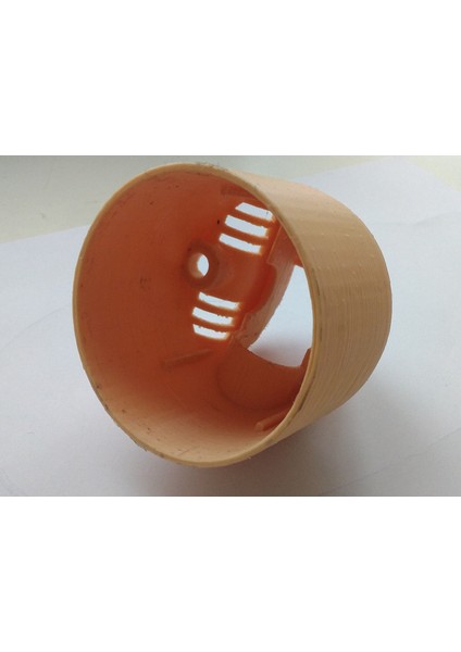 Elby Masa Fanı Muhafazası (Plastik Aparattır!!!) 3D