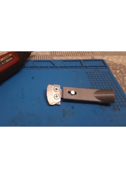 Buz Keşfi Için Yarım Daire Bıçakların Smooter'ı (Plastik Aparattır!!!) 3D fiyatları