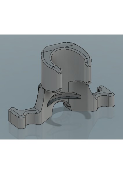 Pozlama Izleme/izleyici Eyer Montajı T3883423 3D