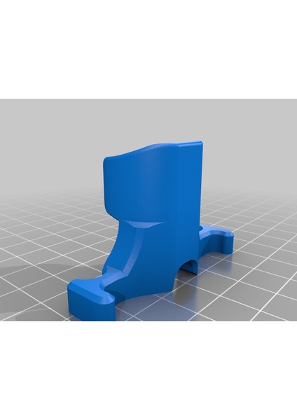 Pozlama Izleme/izleyici Eyer Montajı T3883423 3D modelleri