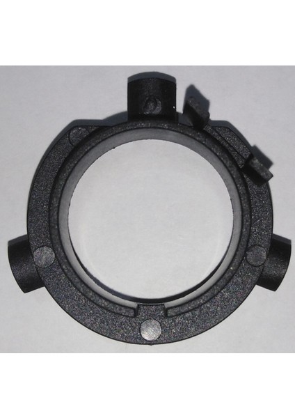 LED Adaptörü N7 (Plastik Aparattır!!!) 3D