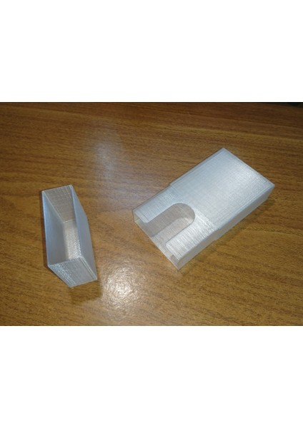 Kartvizitler Için Kutu. Kartvizit Sahibi. (Plastik Aparattır!!!) 3D