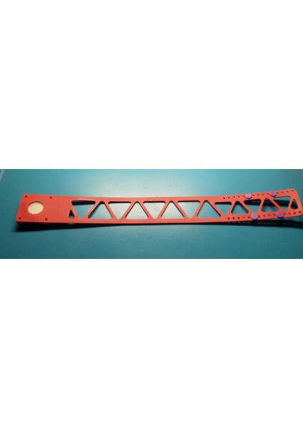 Kimlik Işareti ile Bilezik (Plastik Aparattır!!!) 3D