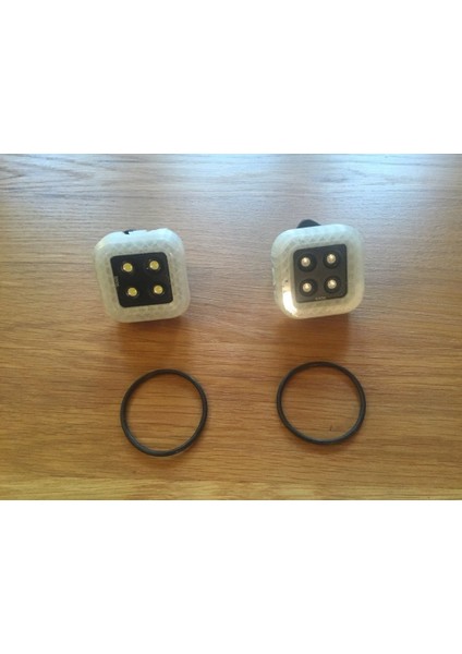 Knog Blinder Bisiklet Işığı Için Montaj Sistemi T405919 3D modelleri