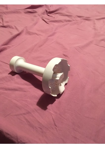 El Blenderi Patates Presi Vidası (Plastik Aparattır!!!) 3D