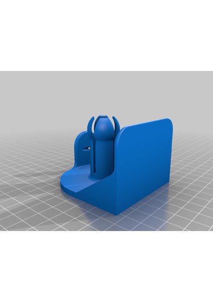 Lehim Kalay Makara Tutucusu T3365227 3D modelleri