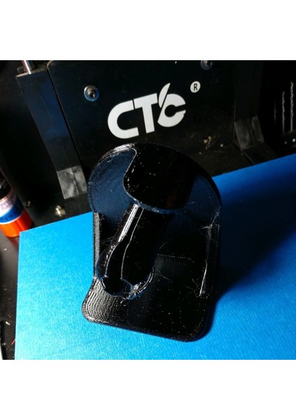 Lehim Kalay Makara Tutucusu T3365227 3D fırsatları