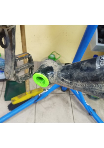 Stel Bisiklet Şoku -Skip Huset (Plastik Aparattır!!!) 3D fiyatları