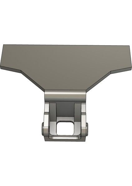 Beko Wkb 60821 Ptm Çamaşır Makinesi Kulpu (Plastik Aparattır!!!) 3D fiyatları