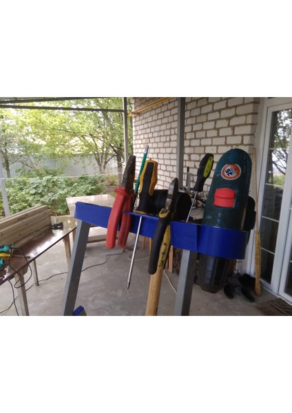 Strent Nika Için Organizatör Stel (Plastik Aparattır!!!) 3D modelleri