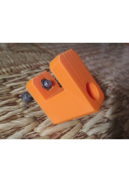 Lamba Tutucusu - Kelepçe. (Plastik Aparattır!!!) 3D fiyatları