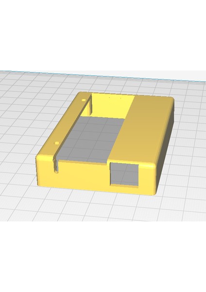 Entt 2.0 Programcısı Için Muhafaza (Plastik Aparattır!!!) 3D