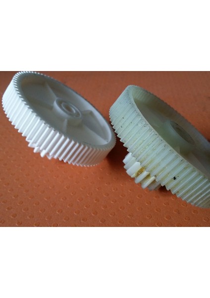 Kıyma Makinesi Için Ne Tür Bir Dişli Olduğunu Bilmiyorum (Plastik Aparattır!!!) 3D fiyatları