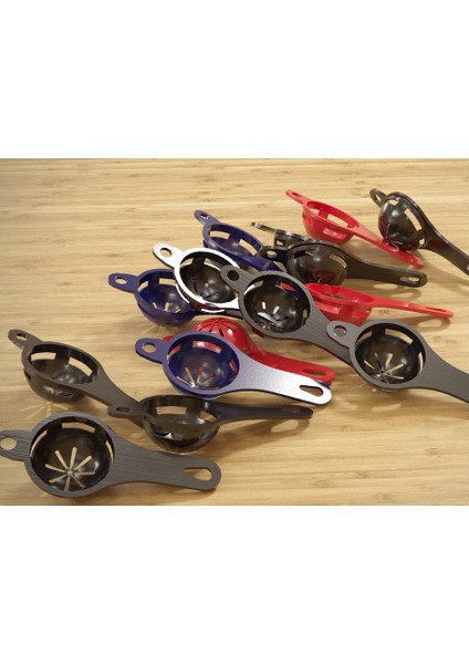 Yumurta Sarısı Ayırıcı - Yumurta Akı Ayırıcı (Plastik Aparattır!!!) 3D modelleri