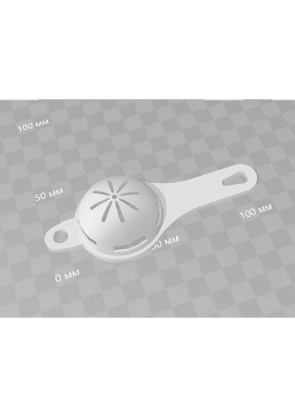 Yumurta Sarısı Ayırıcı - Yumurta Akı Ayırıcı (Plastik Aparattır!!!) 3D fırsatları