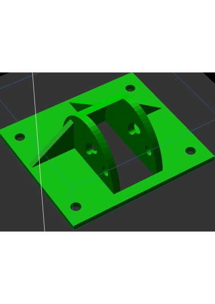 Egzersiz Bisikleti Monitör Montajı (Plastik Aparattır!!!) 3D fiyatları