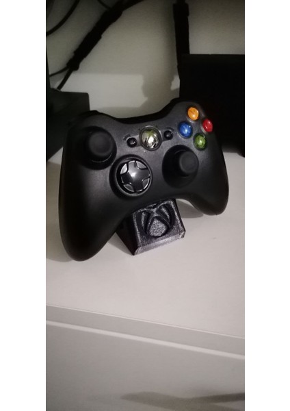 Xbox 360 Oyun Kumandası Standı T986672 3D modelleri