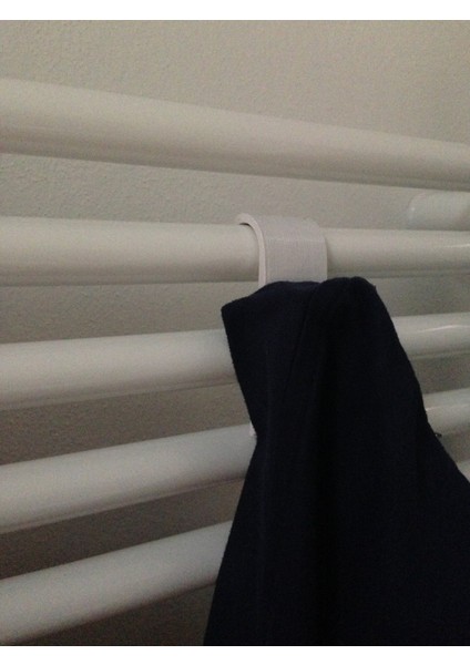 Radyatör Havlu Askısı T1669798 3D