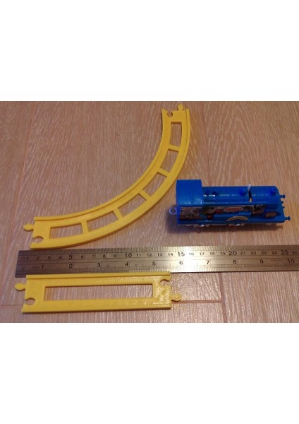 Çocuk Demiryolu "thomas The Tank Engine" Için Raylar (Plastik Aparattır!!!) 3D fiyatları