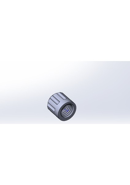 Tüp Kapağı 11MM Stl (Plastik Aparattır!!!) 3D fiyatları