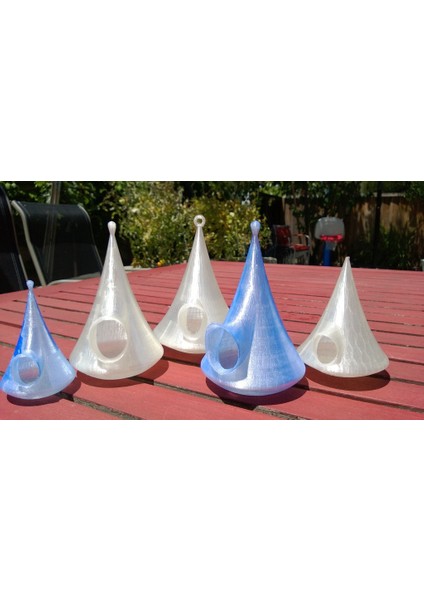 Kuş Evi (Plastik Aparattır!!!) 3D fırsatları