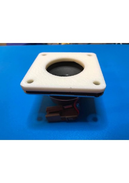 Nissan 370Z Tweeter Montajı T2011491 3D modelleri