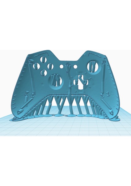 Starwars Özel Xbox One Uzaktan Kumandası T6396447 3D fırsatları