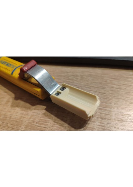 Bir Bıçak Için Koruyucu Örtü Iolation (Jokari ve Analoglar) (Plastik Aparattır!!!) 3D