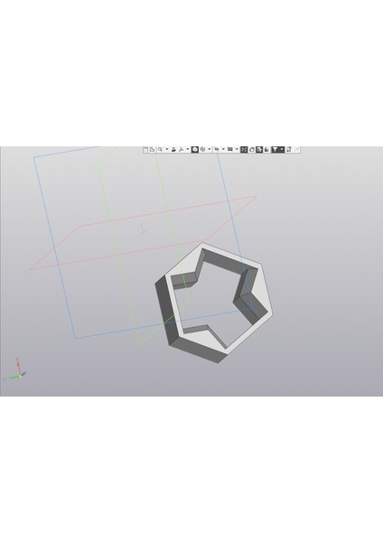 Perkateral 3 Tüy, Okçuluk (Plastik Aparattır!!!) 3D
