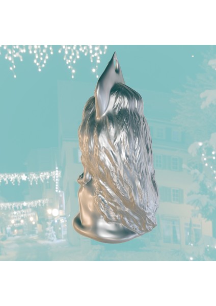 Kokoshnik ile Heykel (Plastik Aparattır!!!) 3D fiyatları