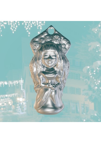 Kokoshnik ile Heykel (Plastik Aparattır!!!) 3D fırsatları
