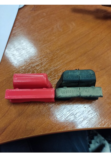 Carter Skoda Octavıa Turu 1J0018977A'YI Korumak Için Elastik Bant (Plastik Aparattır!!!) 3D fiyatları