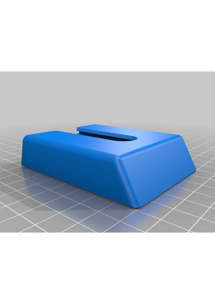 Hyundai Ioniq 5 Manyetik Kart ve Bozuk Para Tutucu T5207532 3D