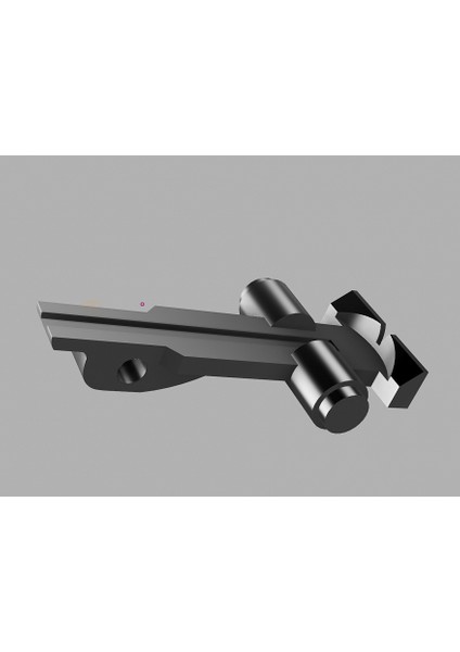 Ak Nişan Rayı (Plastik Aparattır!!!) 3D modelleri