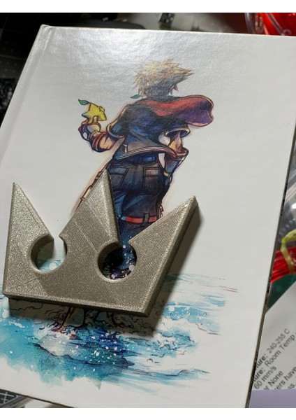 Sora Krallık Kalpleri 3 T3390939 3D