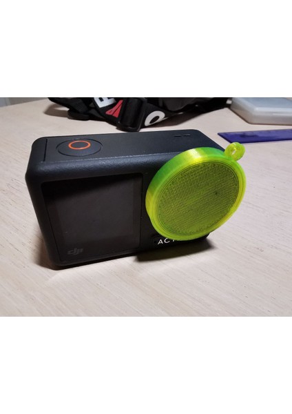 Djı Action 3 Kamera Lensi (Plastik Aparattır!!!) 3D fiyatları