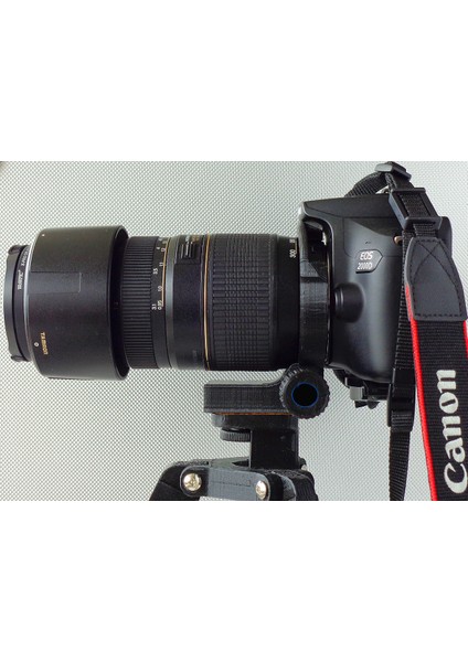 Tamron Af 70-300MM F4.0-5.6 Di Ld Makro Lens Için Kelepçe (Plastik Aparattır!!!) 3D modelleri
