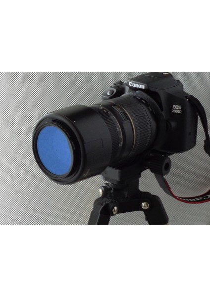 Tamron Af 70-300MM F4.0-5.6 Di Ld Makro Lens Için Kelepçe (Plastik Aparattır!!!) 3D fırsatları