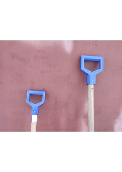 Kürek Için Bir Sap (Plastik Aparattır!!!) 3D