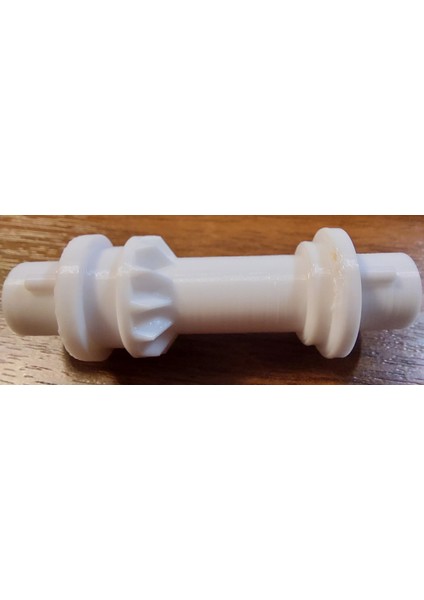 Bir Çocuk Yetim Tasarımcı Yapısı ve Oyunu Için Bir Eksen (Plastik Aparattır!!!) 3D fiyatları