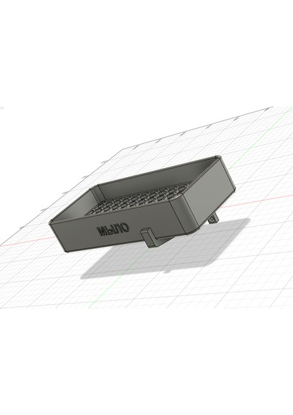 Sabun Yemeği Duvar (Plastik Aparattır!!!) 3D fırsatları