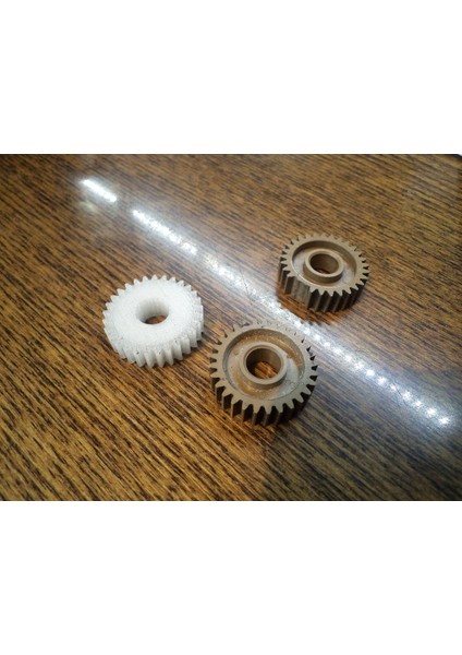 Yazıcı Için Dişli T19 Kyocera M2035DN (Plastik Aparattır!!!) 3D
