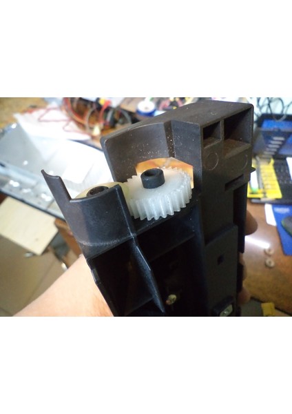 Yazıcı Için Dişli T19 Kyocera M2035DN (Plastik Aparattır!!!) 3D modelleri