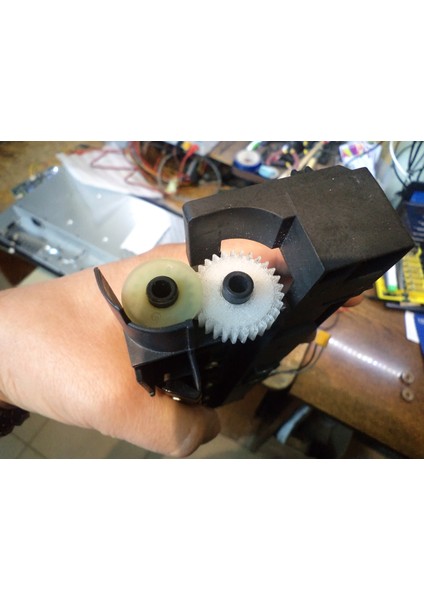 Yazıcı Için Dişli T19 Kyocera M2035DN (Plastik Aparattır!!!) 3D fırsatları