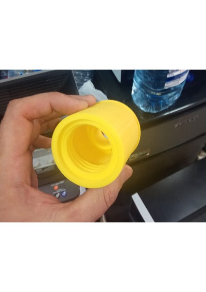 Soğutucu Için 5 Litrelik Şişe Adaptörü (Plastik Aparattır!!!) 3D modelleri