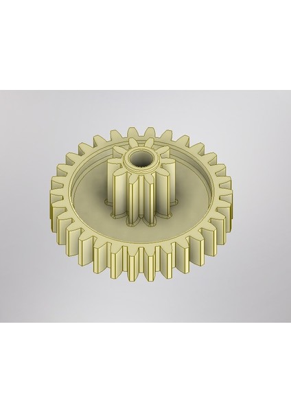 Dişli Öğütücü Scarlett SC-MG45M30 (Plastik Aparattır!!!) 3D fırsatları