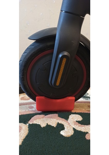 Tekerlek Standı Xiaomi M365 (Plastik Aparattır!!!) 3D
