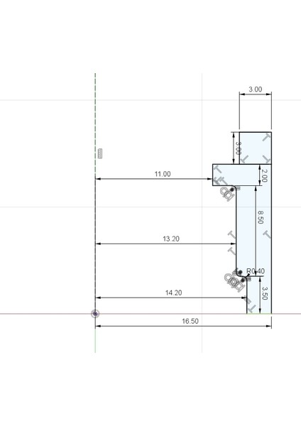 Bir Şişe Üzerinde Adım Tahtası (Plastik Aparattır!!!) 3D